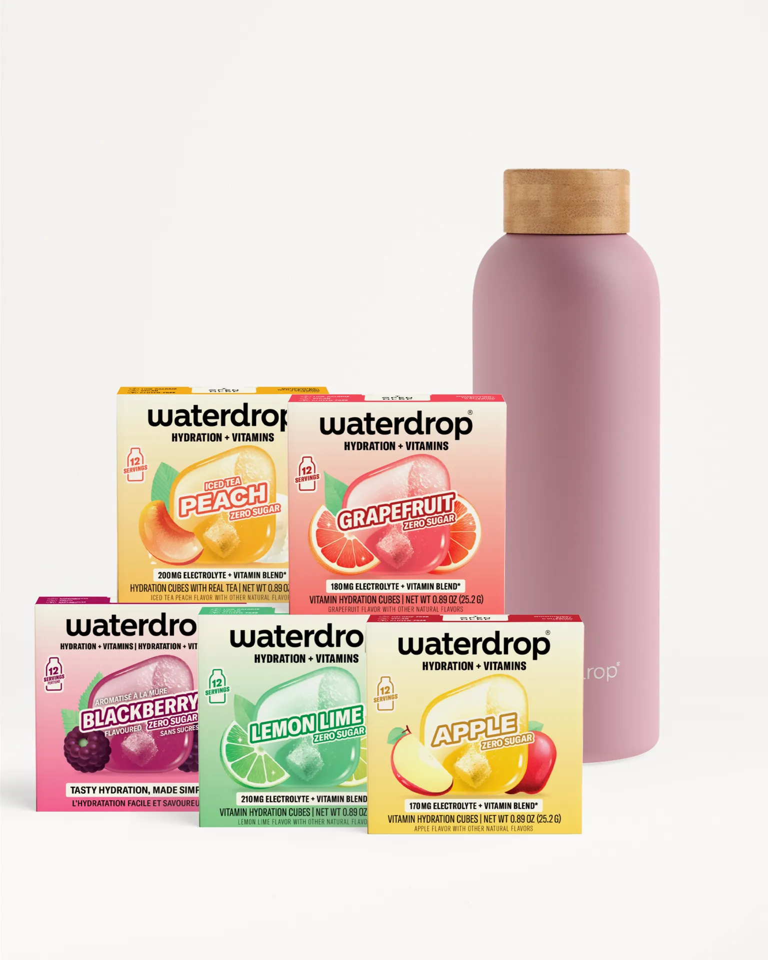 30 Days Starter Set Thermo Steel