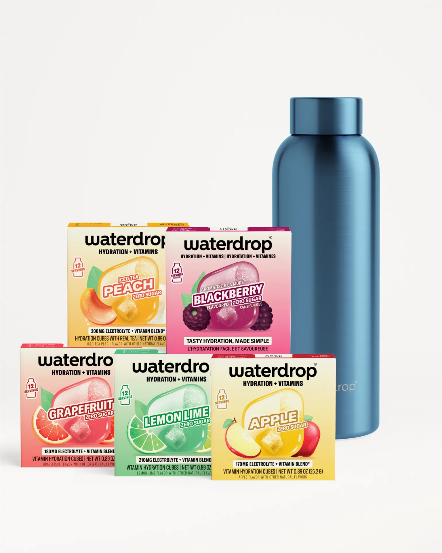 30 Days Starter Set Thermo Steel
