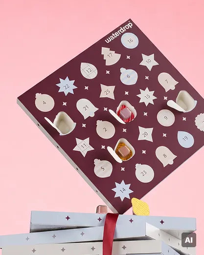 Advent Calendar Twin Pack
