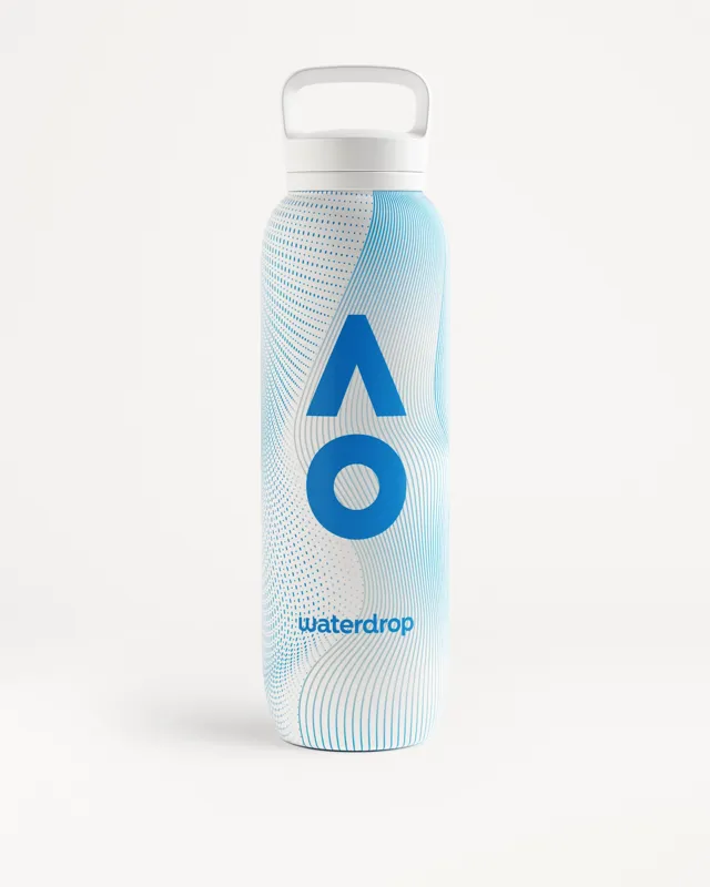 AO27 Official Player Bottle