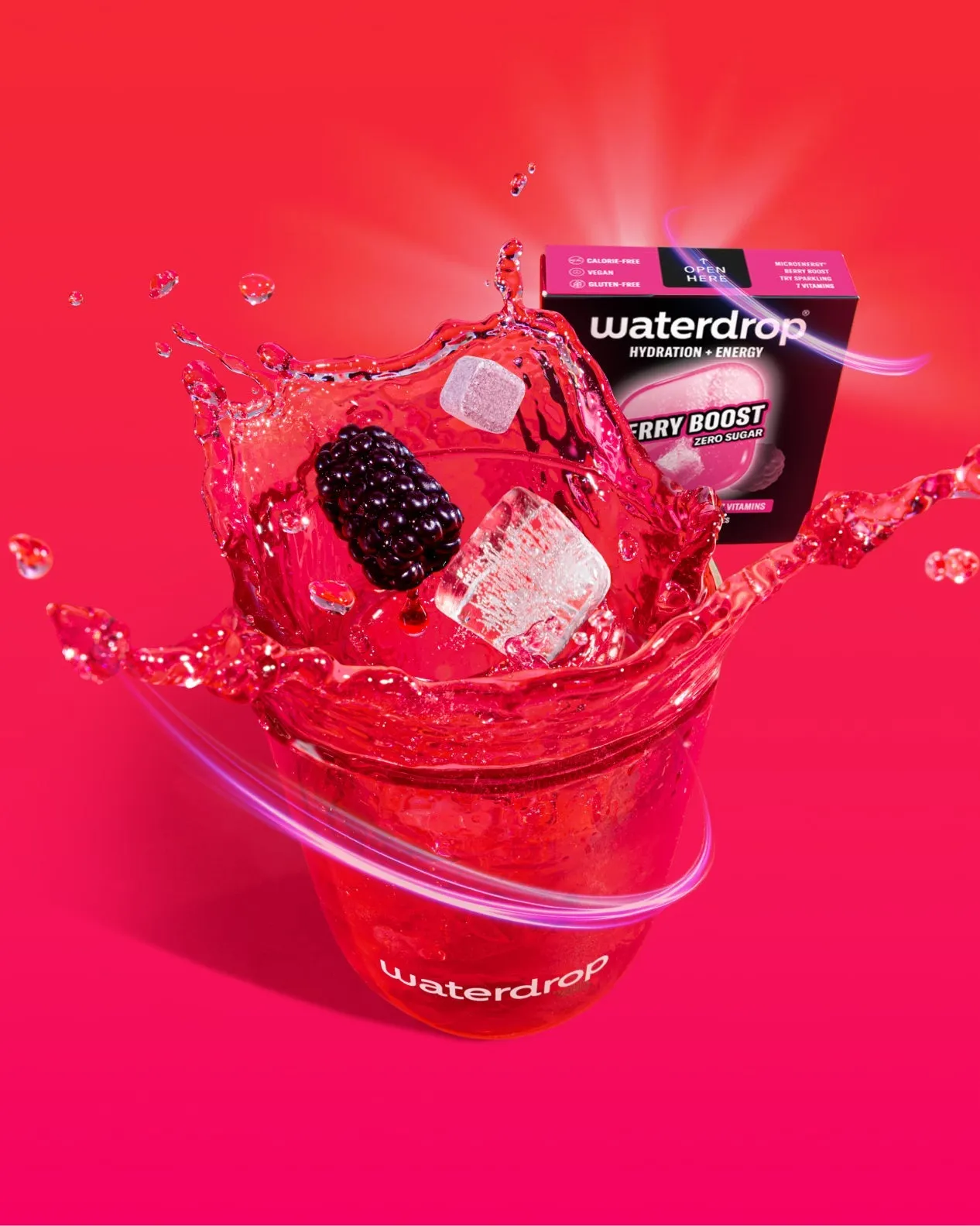 BERRY BOOST