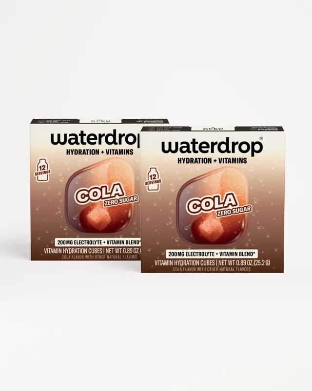 COLA Twin Pack