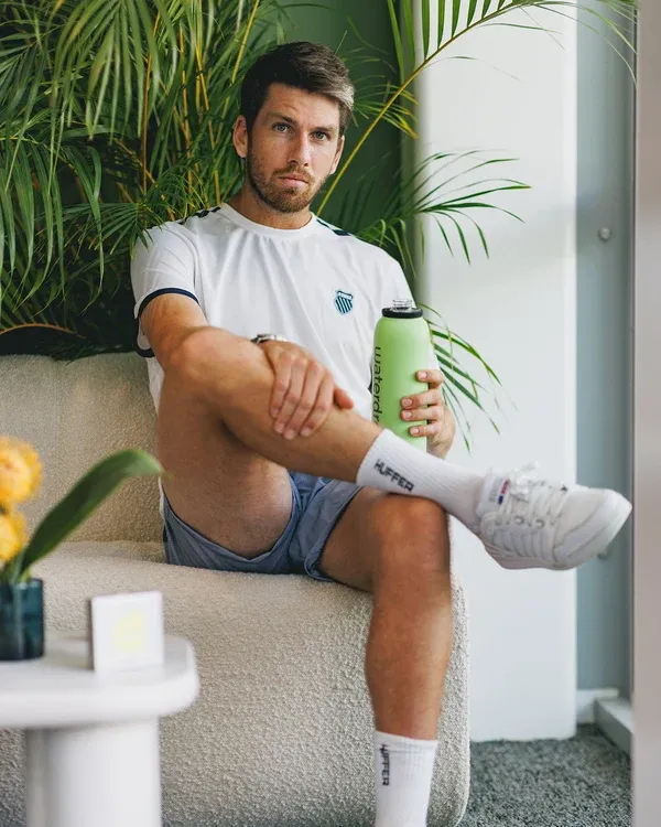 Cameron Norrie